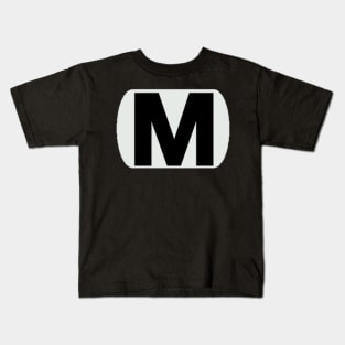 Time Travelling Hipster Shirt Kids T-Shirt